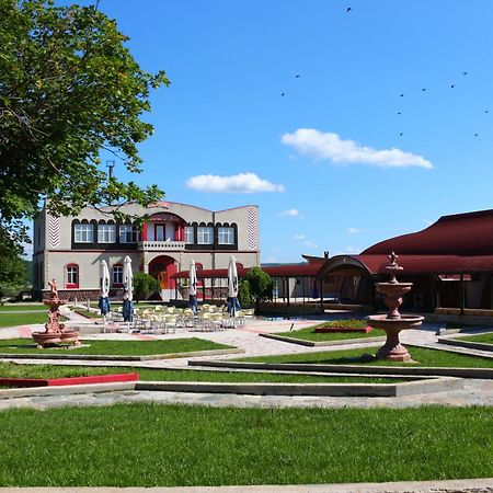 Carpediem Hotel Restaurant Albinetul Vechi Exterior foto